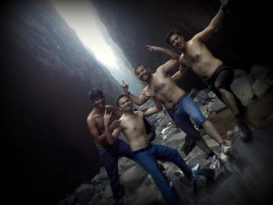 Photo of Trek to the Valley of Shadows (Sandhan Valley) on 7th & 8th February 2015 - Batch 4! 2/12 by Mapping Journeys