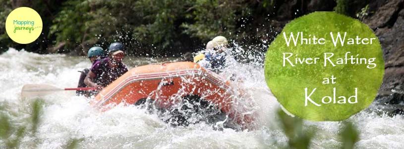 Photo of Kolad River Rafting 1D with Mapping Journeys 2015 ! by Mapping Journeys
