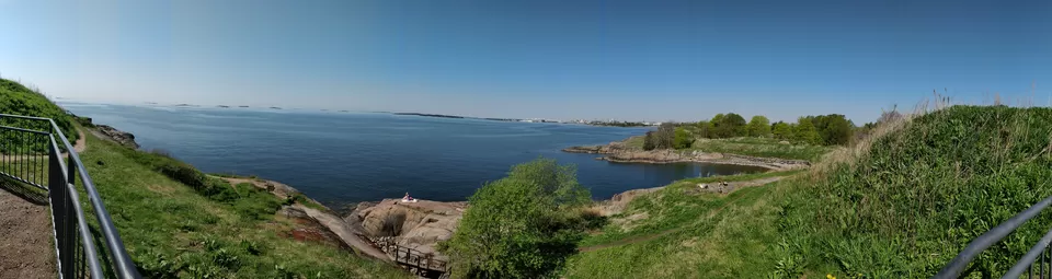 Photo of Suomenlinna, Helsinki, Finland by Rin