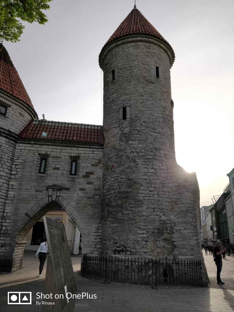 Photo of Tallinn, Estonia by Rin