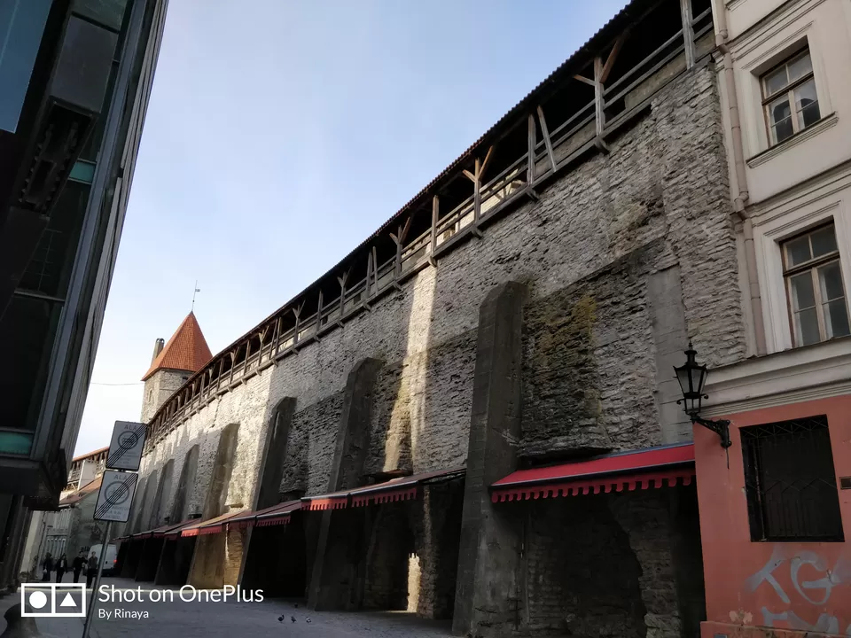 Photo of Tallinn, Estonia by Rin