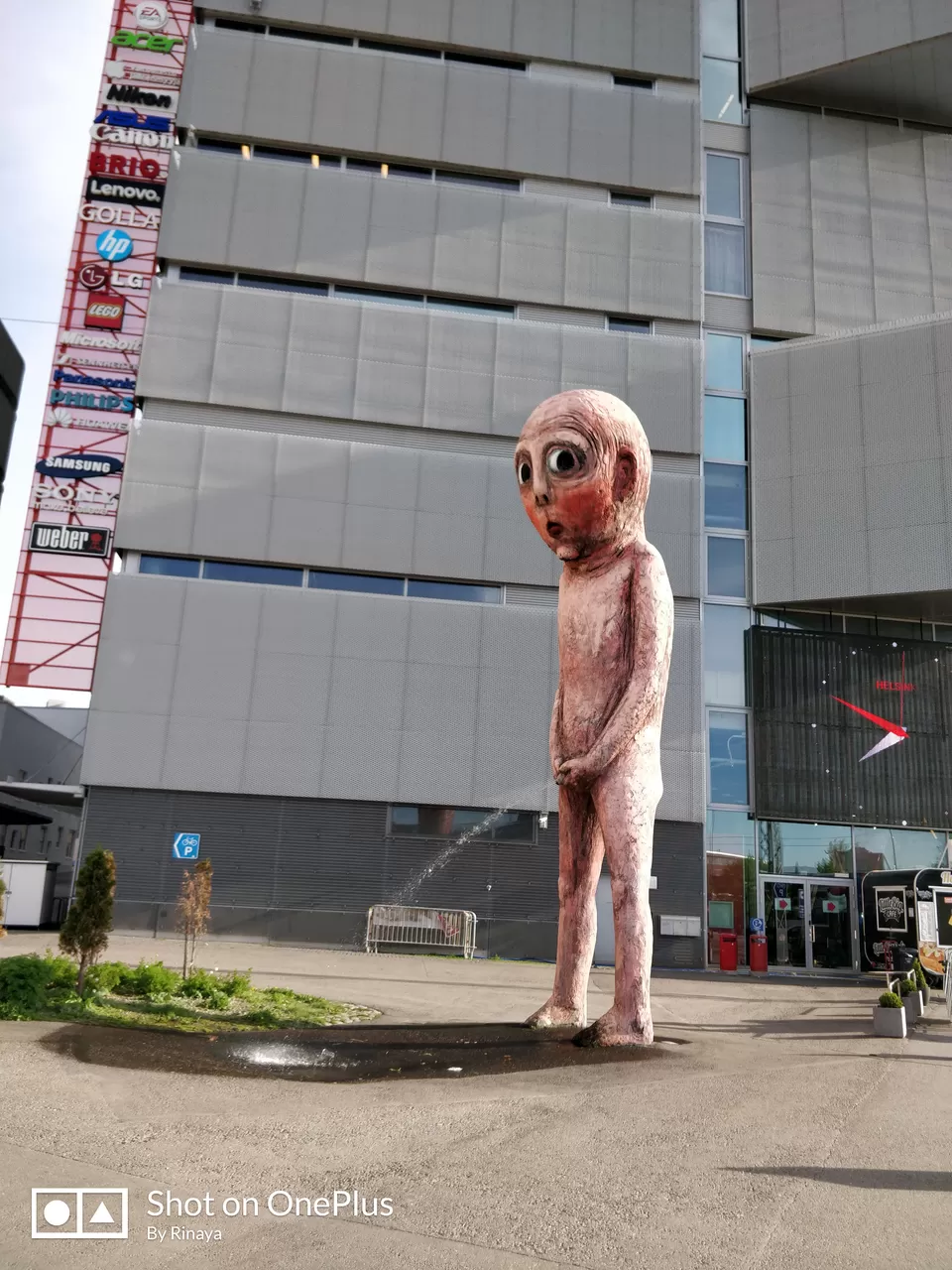 Photo of West Harbour, Helsinki, Finland by Rin