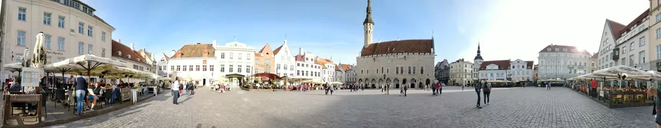 Photo of Tallinn, Estonia by Rin