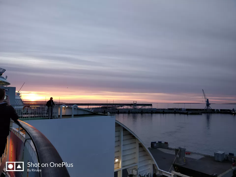 Photo of Tallinn, Estonia by Rin