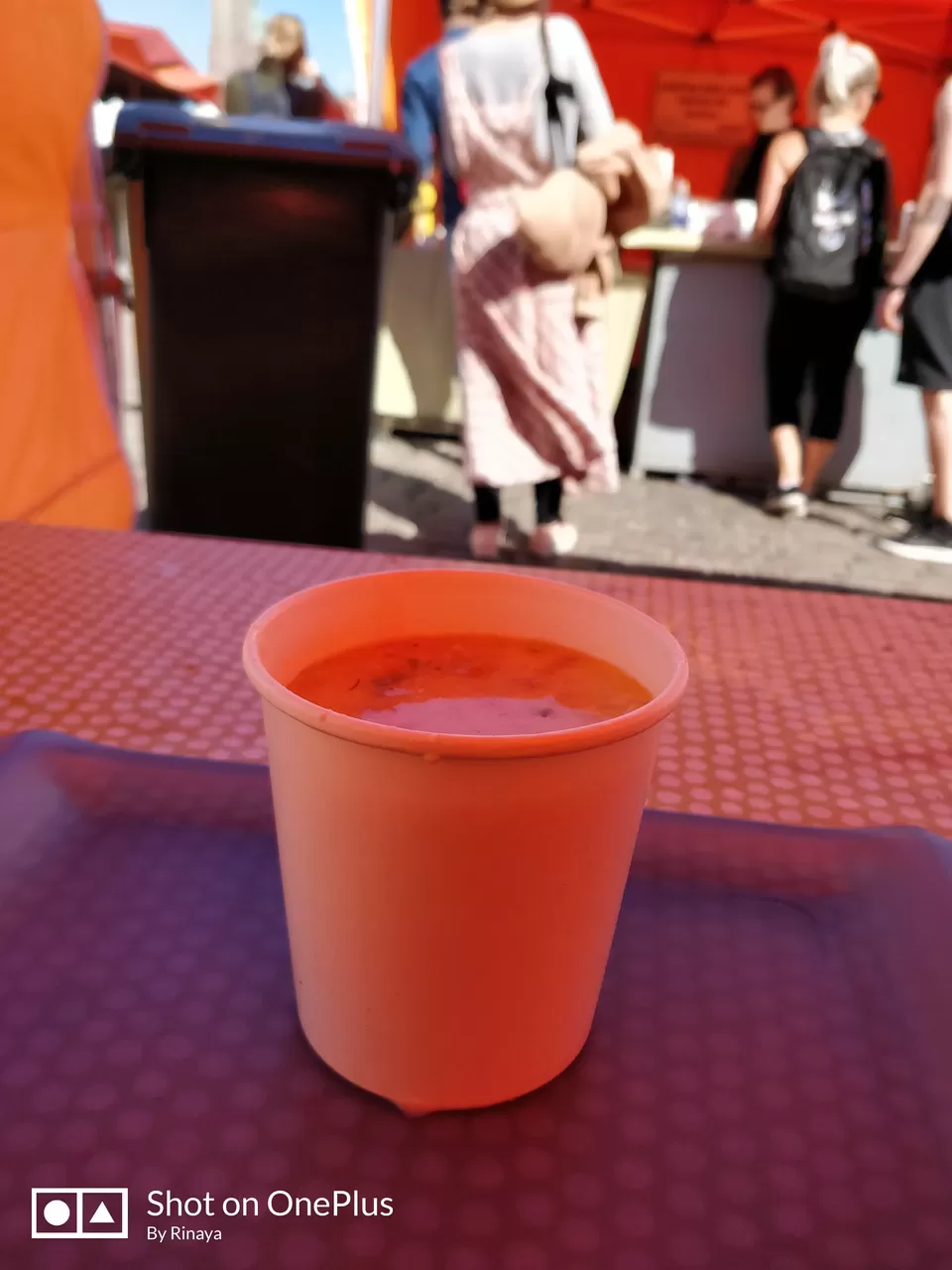 Photo of Market Square, Södra kajen, Helsinki, Finland by Rin