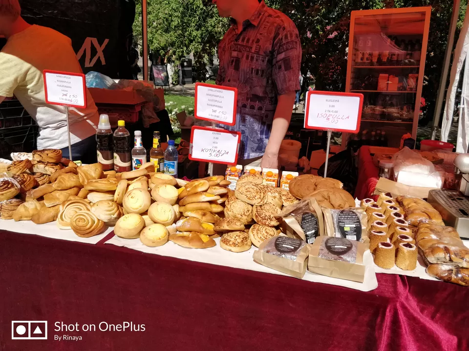 Photo of Regatta, Merikantovägen, Helsinki, Finland by Rin