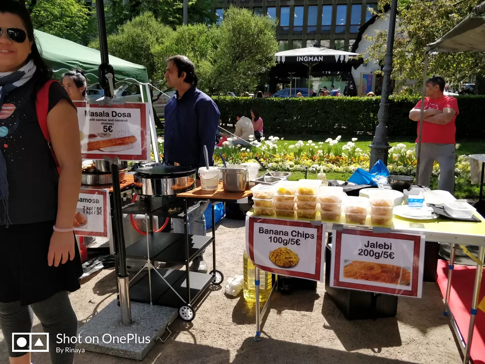 Photo of Regatta, Merikantovägen, Helsinki, Finland by Rin