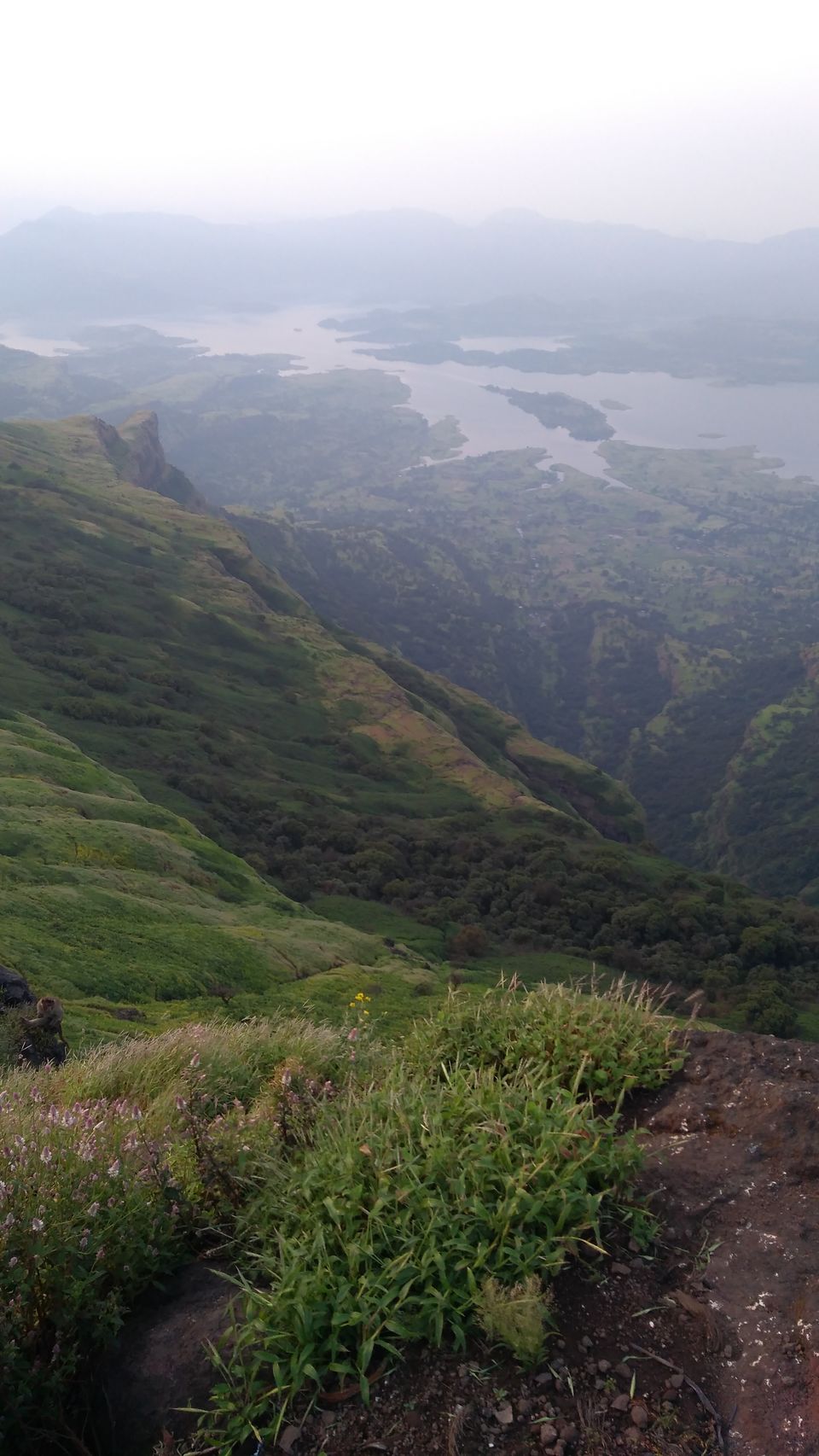 Photo of Trekking through the night, to Mount Kalsubai by Harshit Rakheja