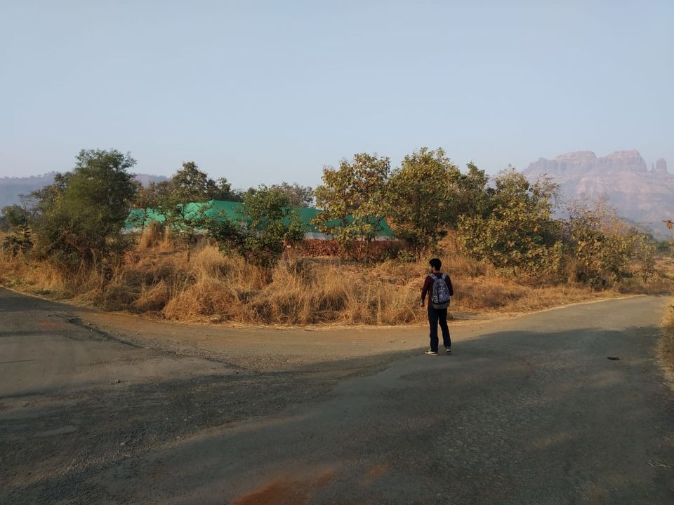 Photo of Trekking to Mahuli fort in the off-season by Harshit Rakheja