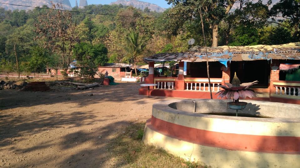 Photo of Trekking to Mahuli fort in the off-season by Harshit Rakheja