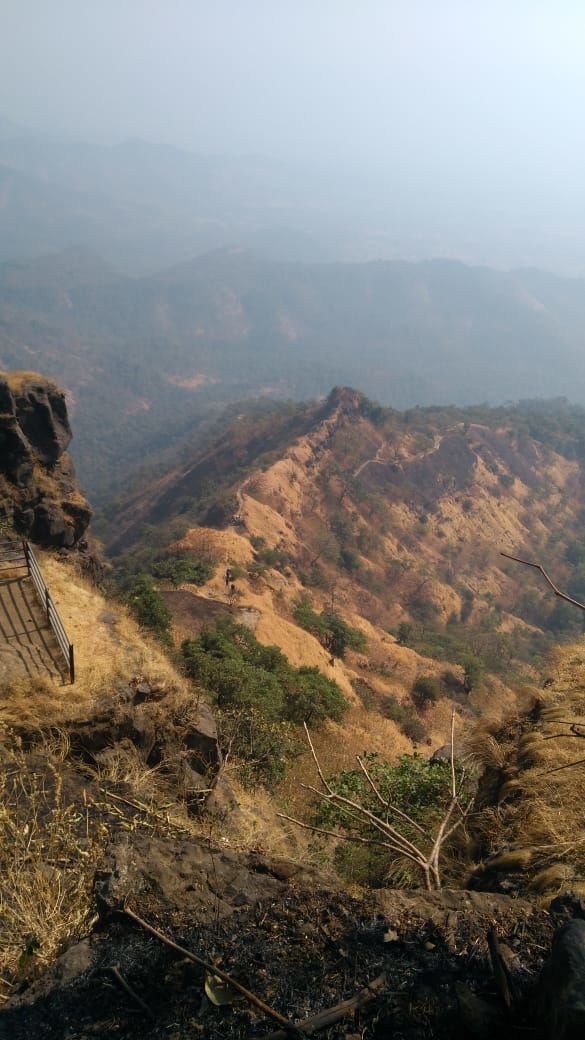 Photo of Trekking to Mahuli fort in the off-season by Harshit Rakheja