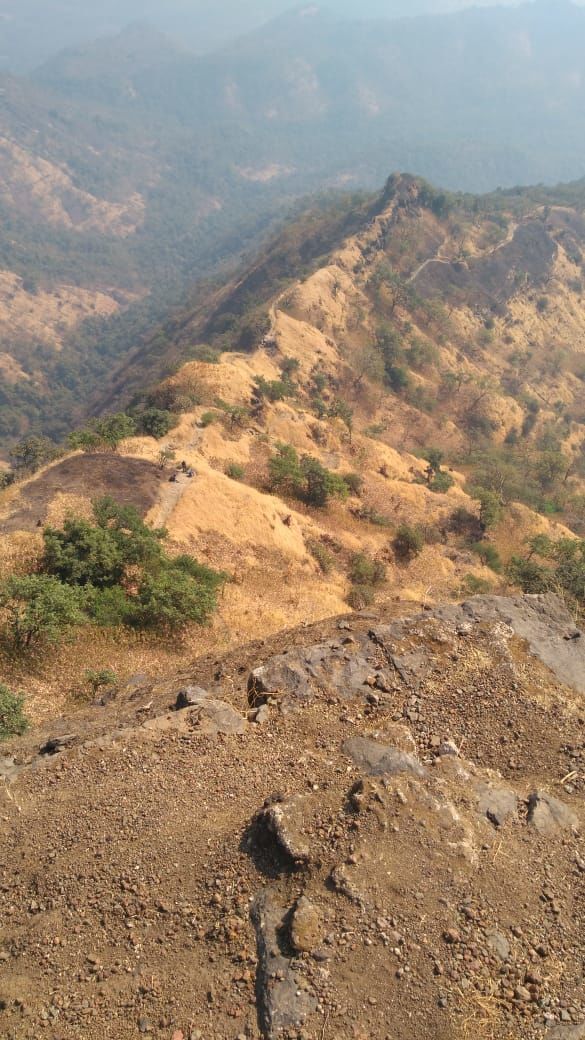 Photo of Trekking to Mahuli fort in the off-season by Harshit Rakheja