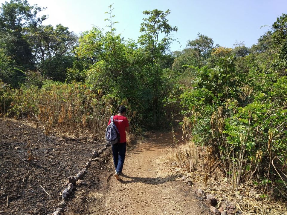 Photo of Mahuli Fort, Asangaon, Maharashtra, India by Harshit Rakheja