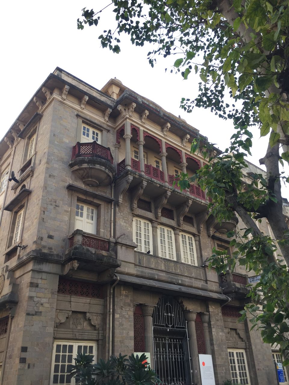 Photo of Heritage Abounds in this Small Precinct of South Bombay by Harshit Rakheja