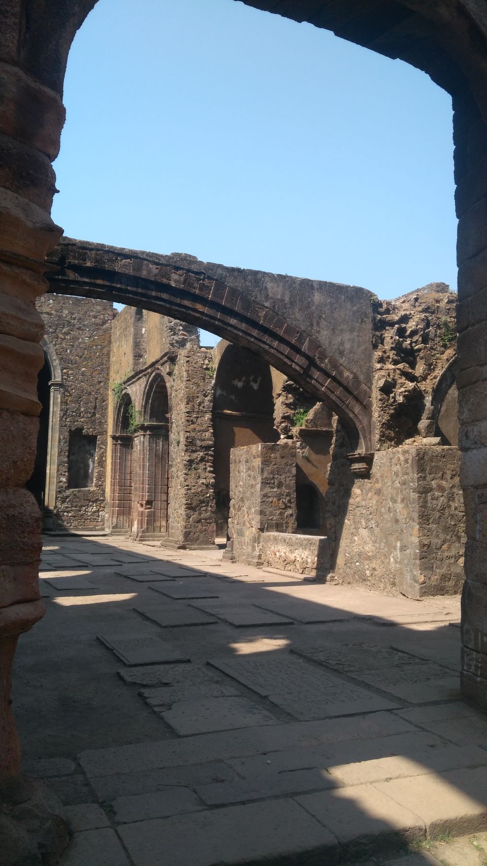 Photo of Vasai Fort, Killa Road, Police Colony, Vasai West, Vasai, Maharashtra, India by Harshit Rakheja