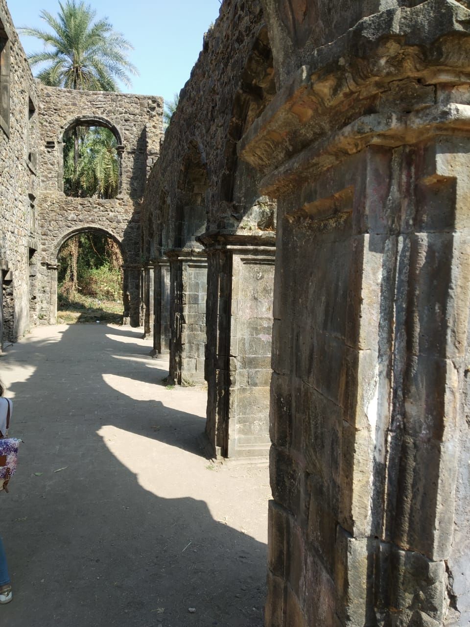 Photo of Vasai Fort: A Treasure Trove for History Buffs#offbeatgetaway by Harshit Rakheja