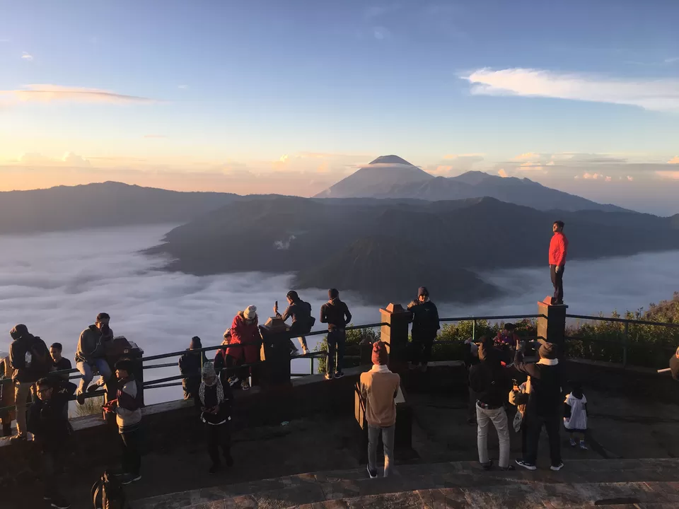 Photo of Ijen, East Java, Indonesia by Kunal