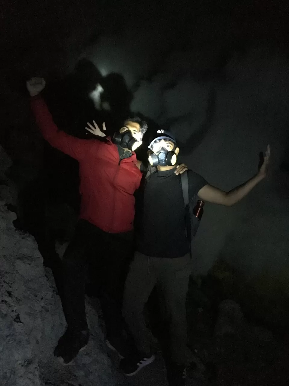 Photo of Ijen, East Java, Indonesia by Kunal