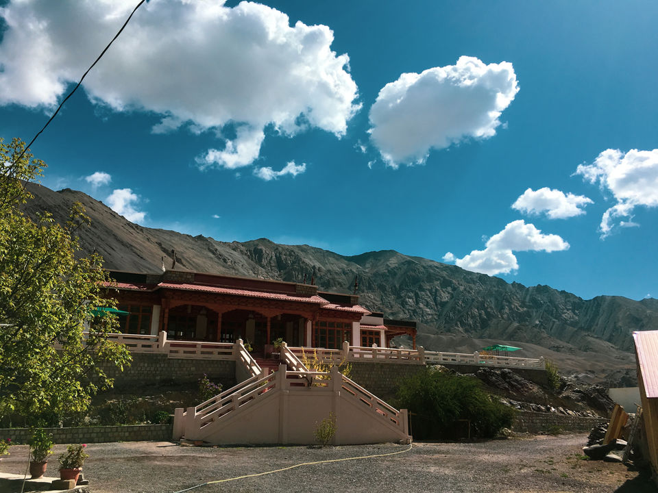 Photo of The most serene resort of Ladakh - Uley Eco Resort by Kunal