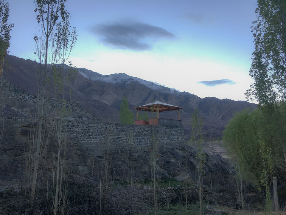 Photo of The most serene resort of Ladakh - Uley Eco Resort by Kunal