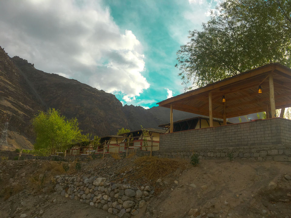 Photo of The most serene resort of Ladakh - Uley Eco Resort by Kunal