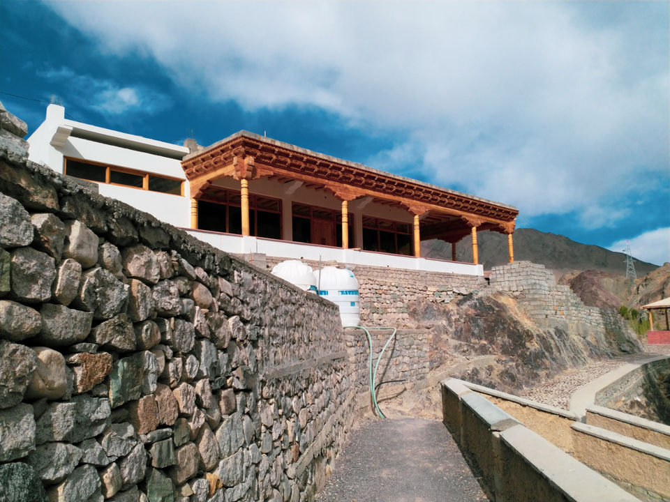 Photo of The most serene resort of Ladakh - Uley Eco Resort by Kunal