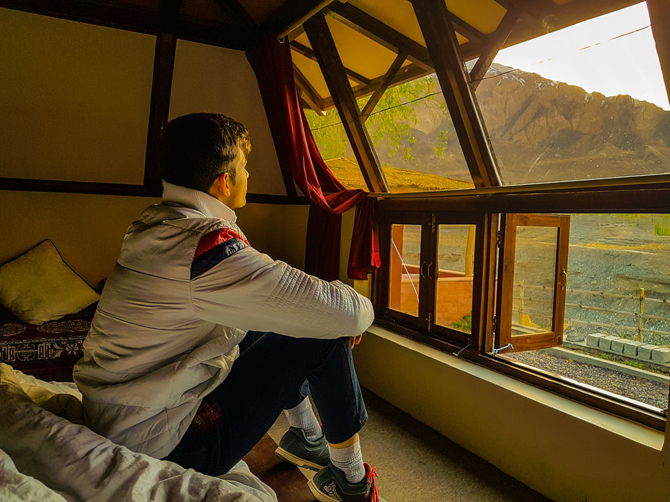 Photo of The most serene resort of Ladakh - Uley Eco Resort by Kunal