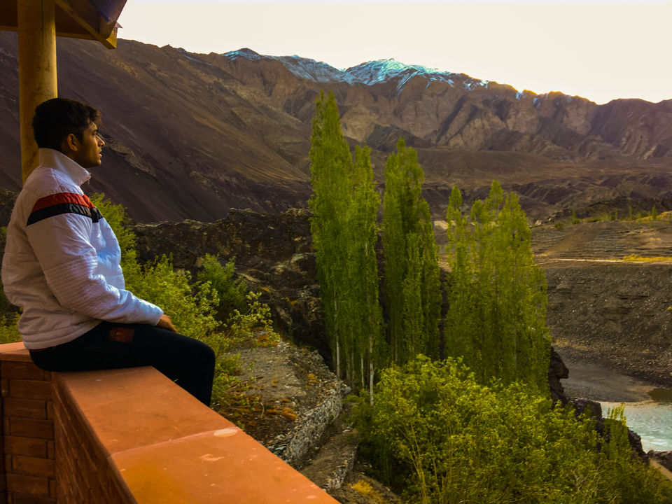 Photo of The most serene resort of Ladakh - Uley Eco Resort by Kunal