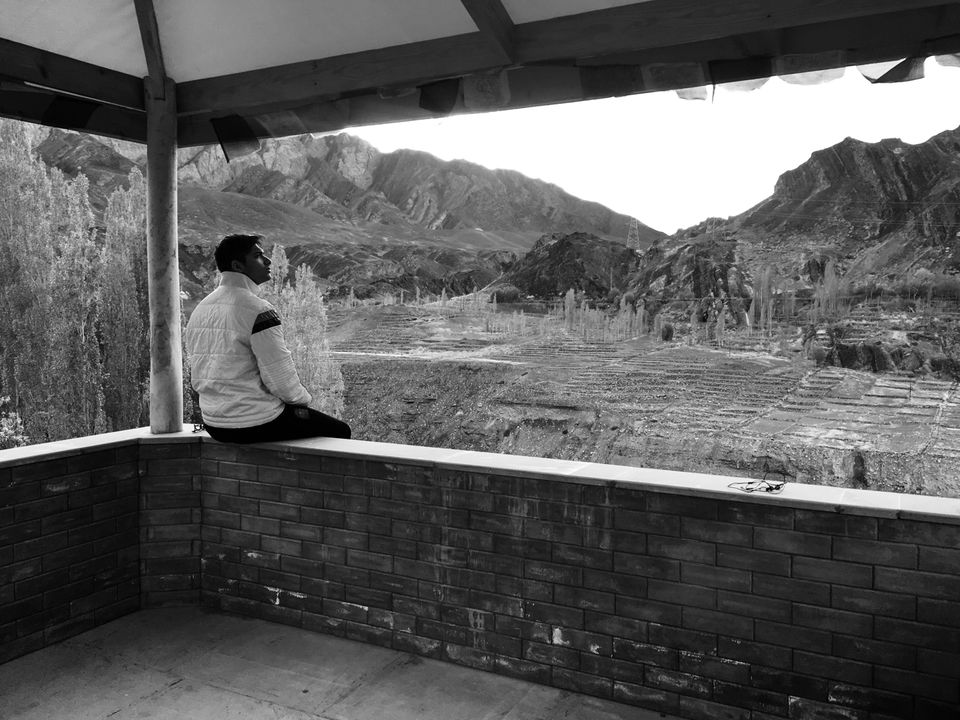 Photo of The most serene resort of Ladakh - Uley Eco Resort by Kunal