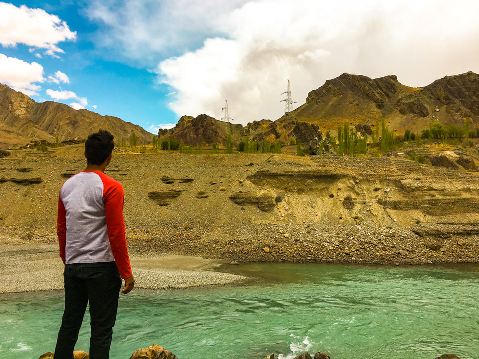 Photo of The most serene resort of Ladakh - Uley Eco Resort by Kunal