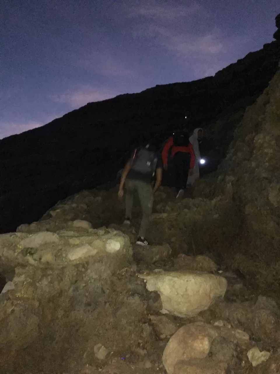 Photo of Blue flames, alien lake and lush greens! My Ijen volcano story.. by Kunal