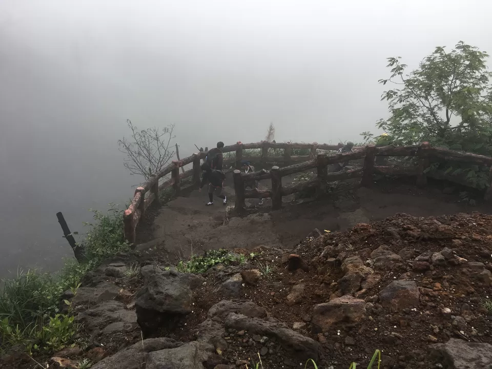Photo of Blue flames, alien lake and lush greens! My Ijen volcano story.. by Kunal