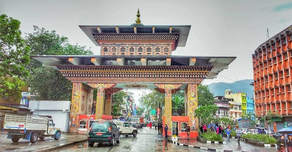Photo of Bhutan -Happiness is a place 1/3 by Gauri Pasarkar