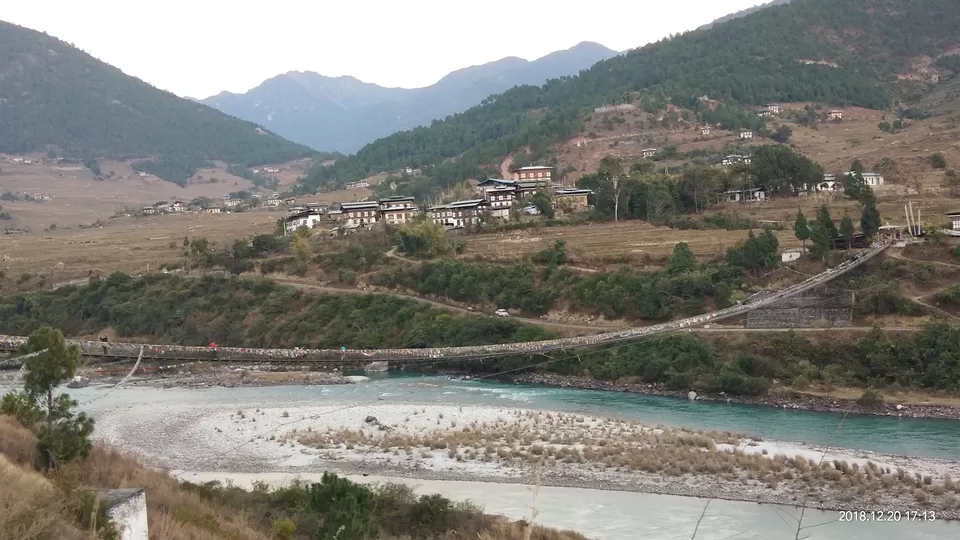 Photo of Dochula, Bhutan by Gauri Pasarkar