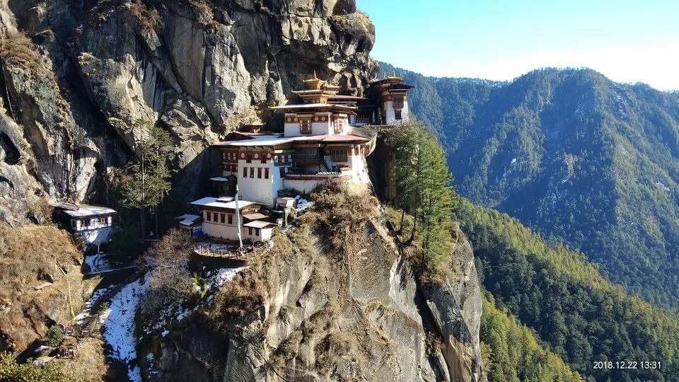 Photo of Punakha, Bhutan by Gauri Pasarkar