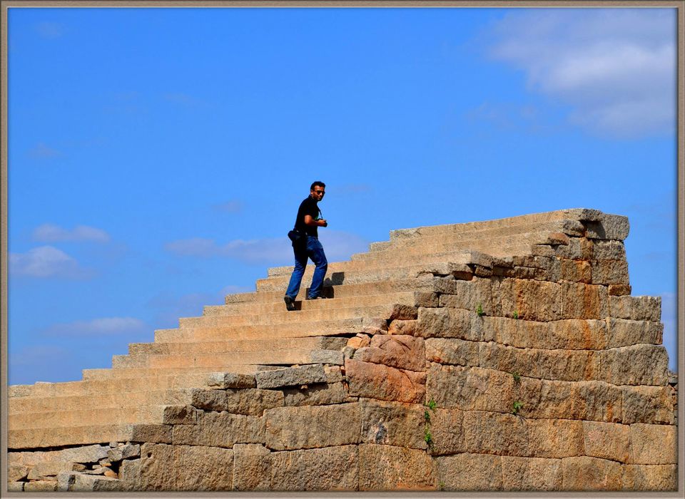 Photo of Exploring Peculiar Hampi 12/18 by Vyom