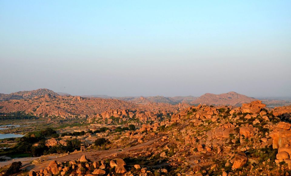 Photo of Exploring Peculiar Hampi 8/18 by Vyom