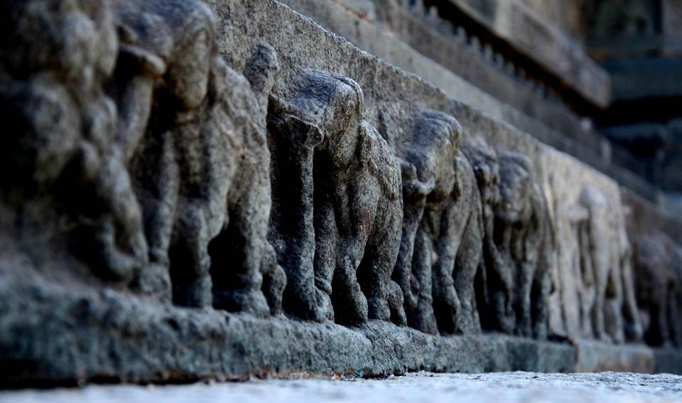 Photo of Exploring Peculiar Hampi 10/18 by Vyom