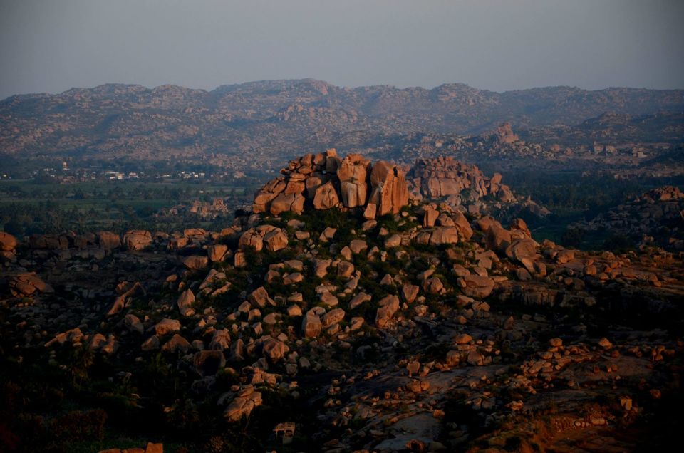 Photo of Exploring Peculiar Hampi 9/18 by Vyom
