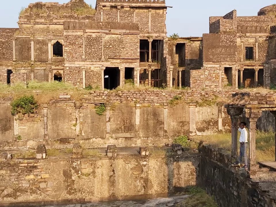 Photo of Raisen Fort By Sourabh Patel