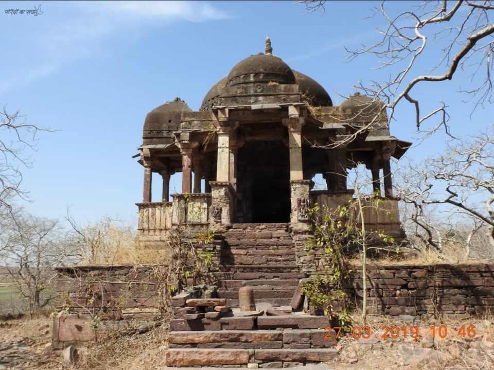 Photo of Mandana, Rajasthan, India by Saransh Ramavat