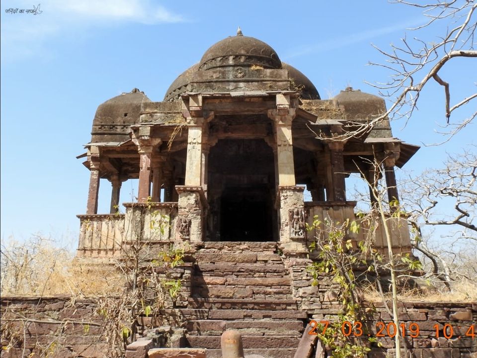 Photo of Mandana, Rajasthan, India by Saransh Ramavat