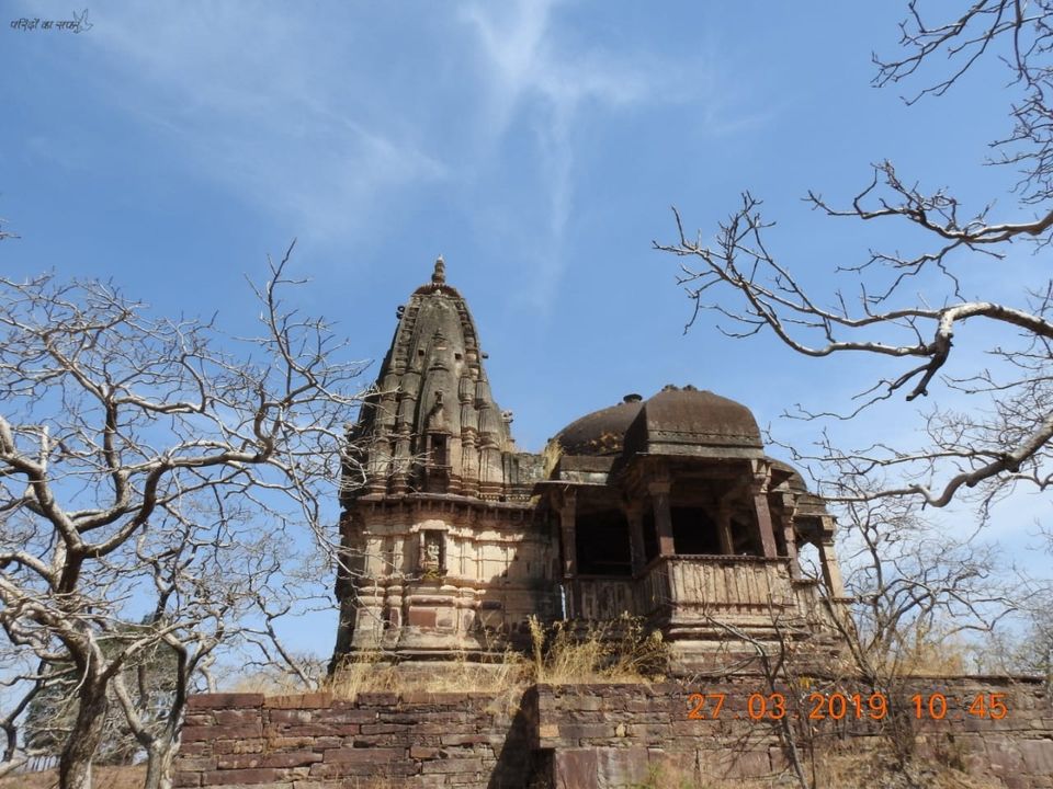 Photo of Mandana, Rajasthan, India by Saransh Ramavat