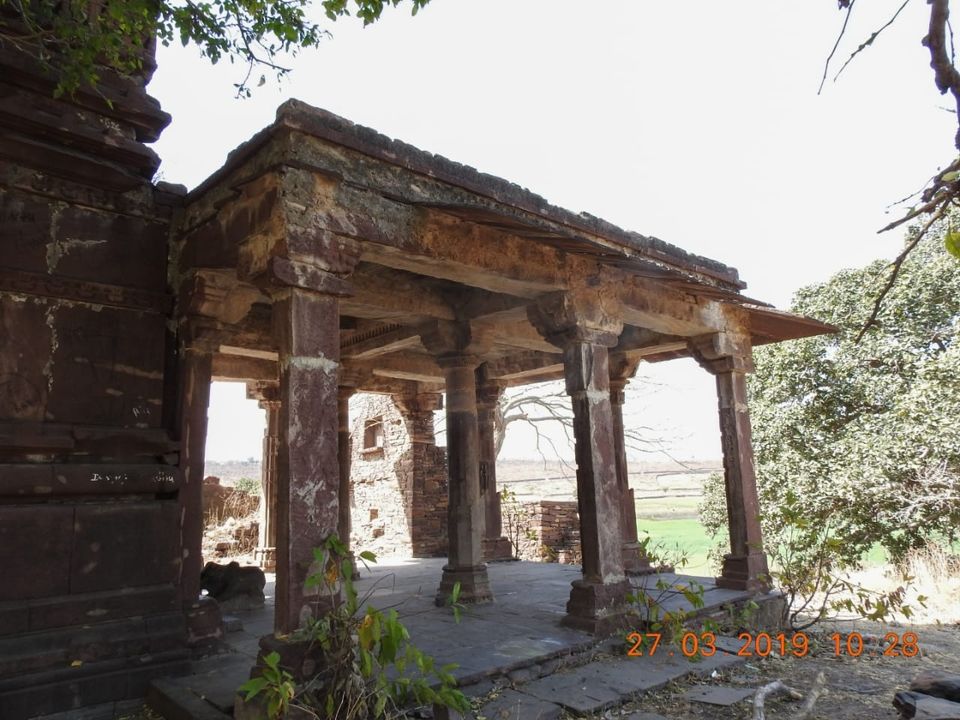 Photo of Mandana, Rajasthan, India by Saransh Ramavat
