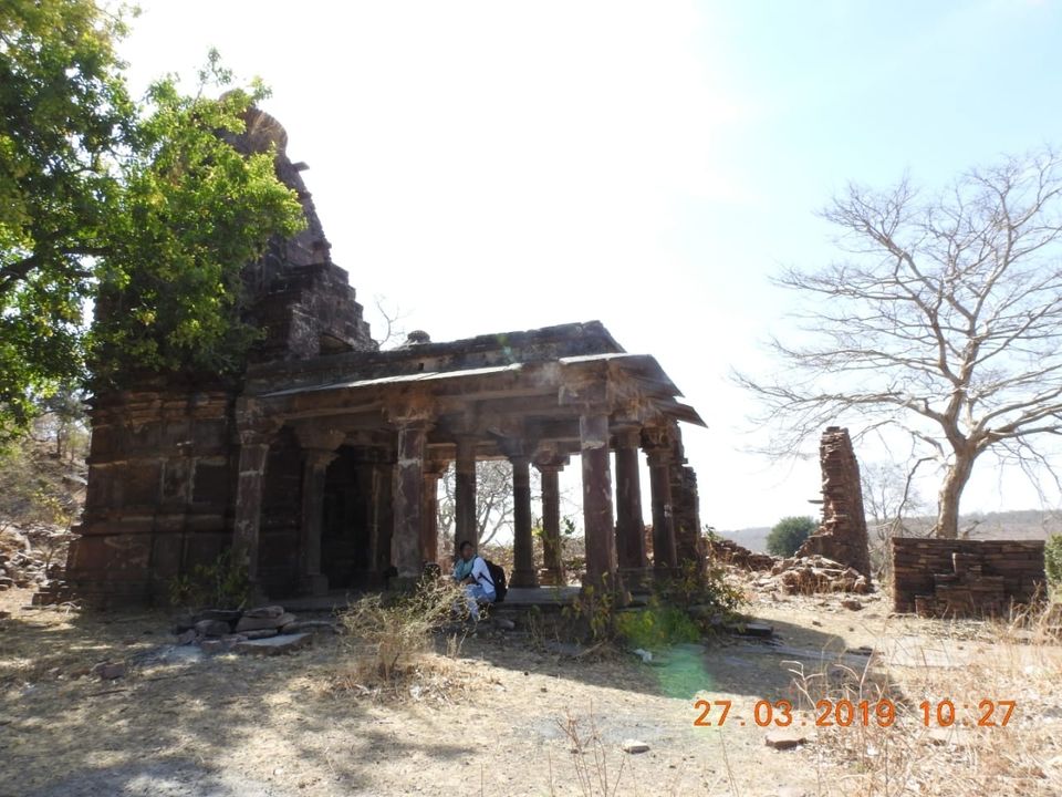 Photo of Mandana, Rajasthan, India by Saransh Ramavat