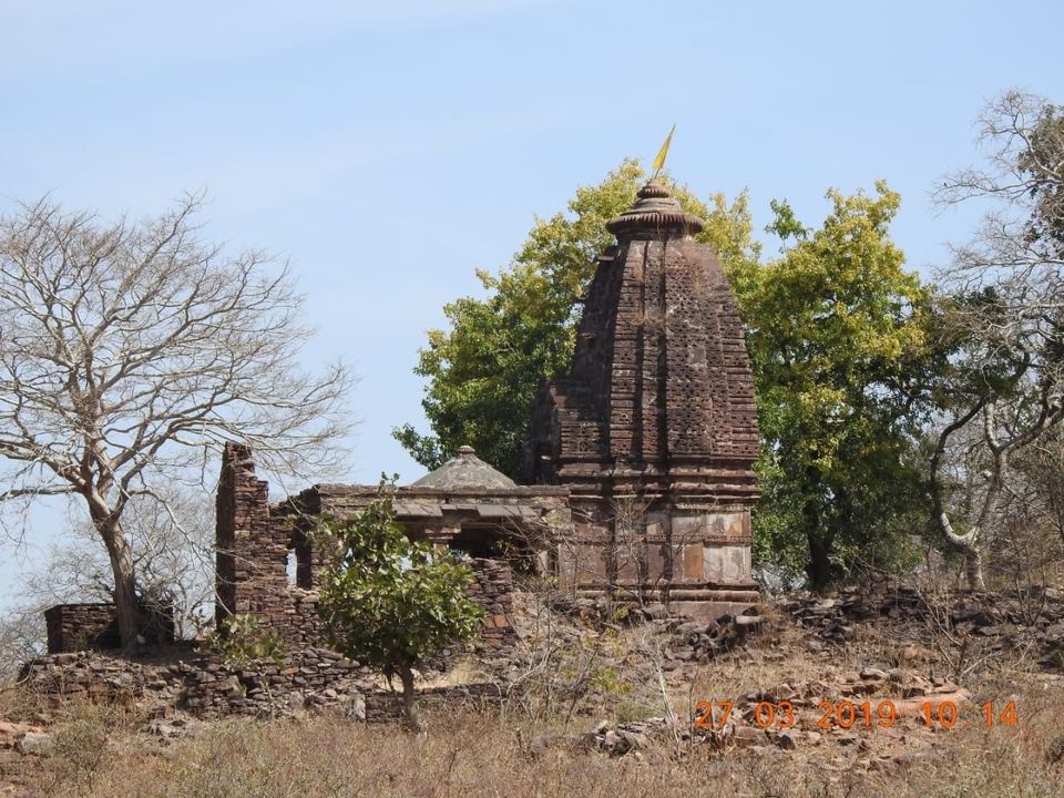 Photo of Mandana, Rajasthan, India by Saransh Ramavat