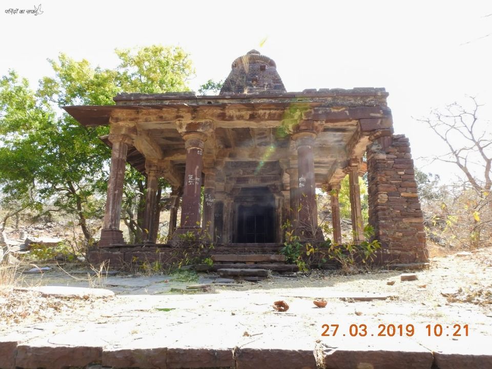 Photo of Mandana, Rajasthan, India by Saransh Ramavat