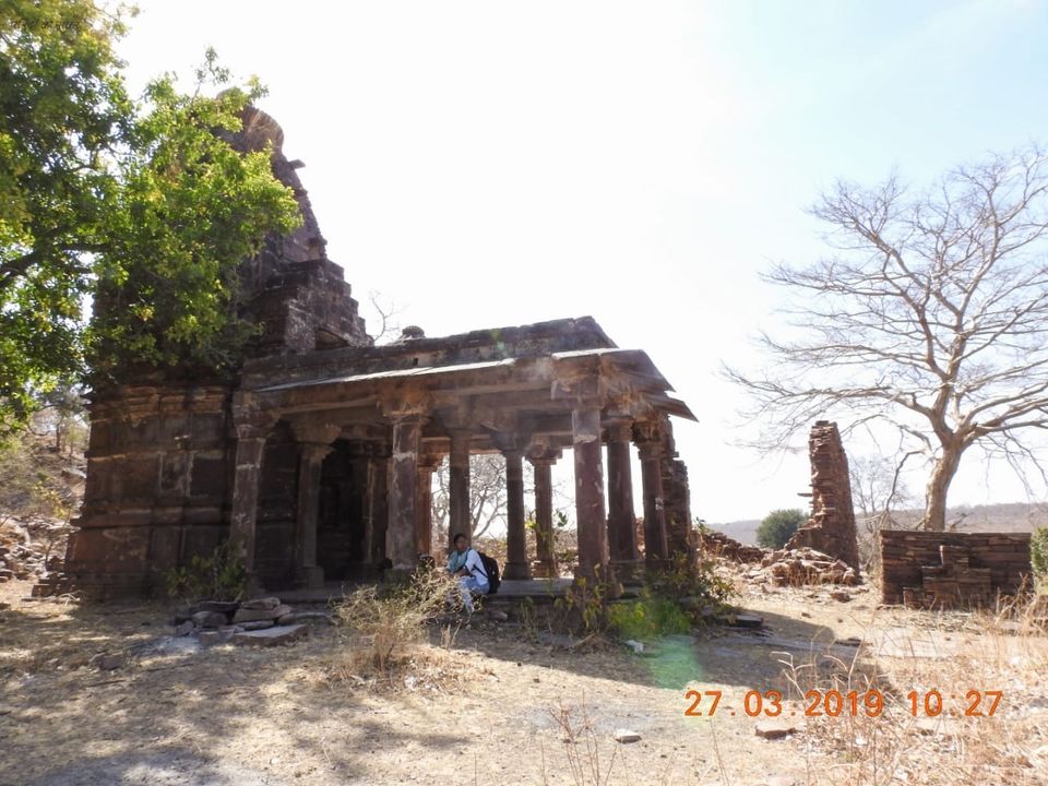 Photo of Mandana, Rajasthan, India by Saransh Ramavat