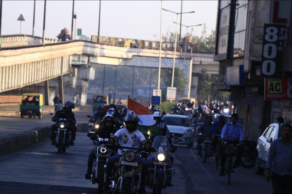 Photo of Kota on Wheels - कोटा शहर की पहली पब्लिक बाइक राइड । by Saransh Ramavat
