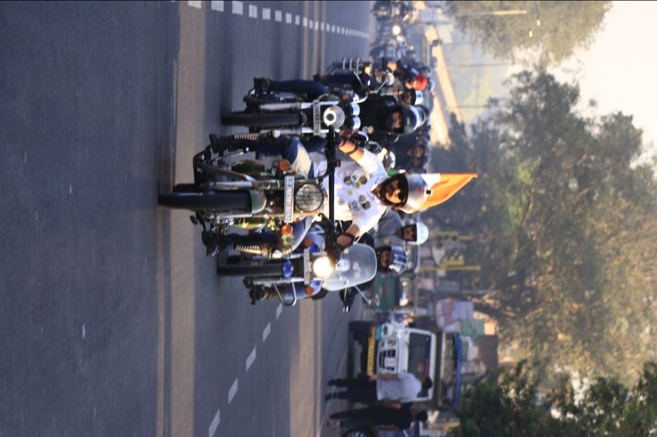 Photo of Kota on Wheels - कोटा शहर की पहली पब्लिक बाइक राइड । by Saransh Ramavat